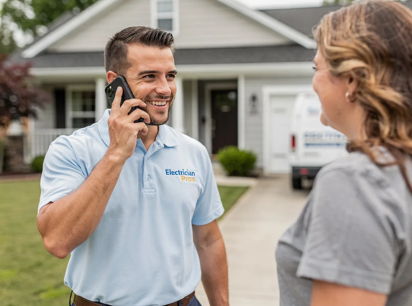 Electrician Stonewall, LA FAQs